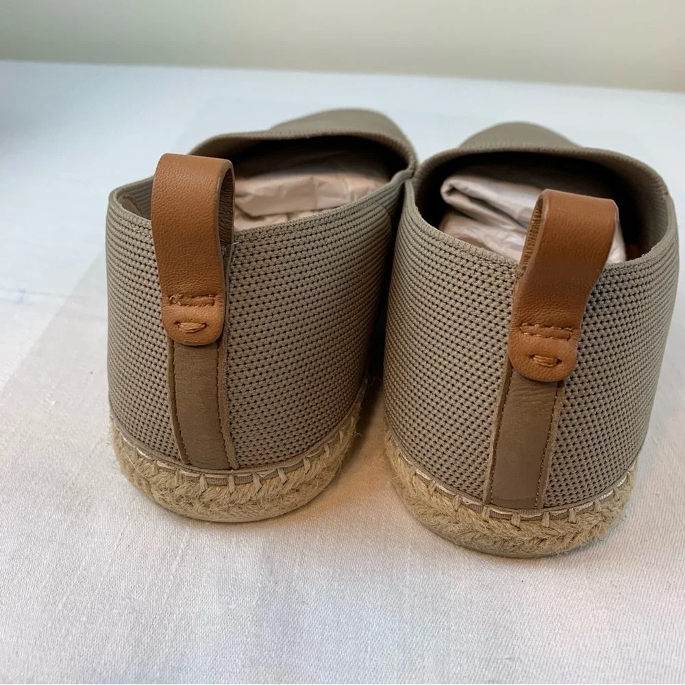 Gentle Souls by Kenneth Cole Slip On Liszt Espadrilles- 8.5